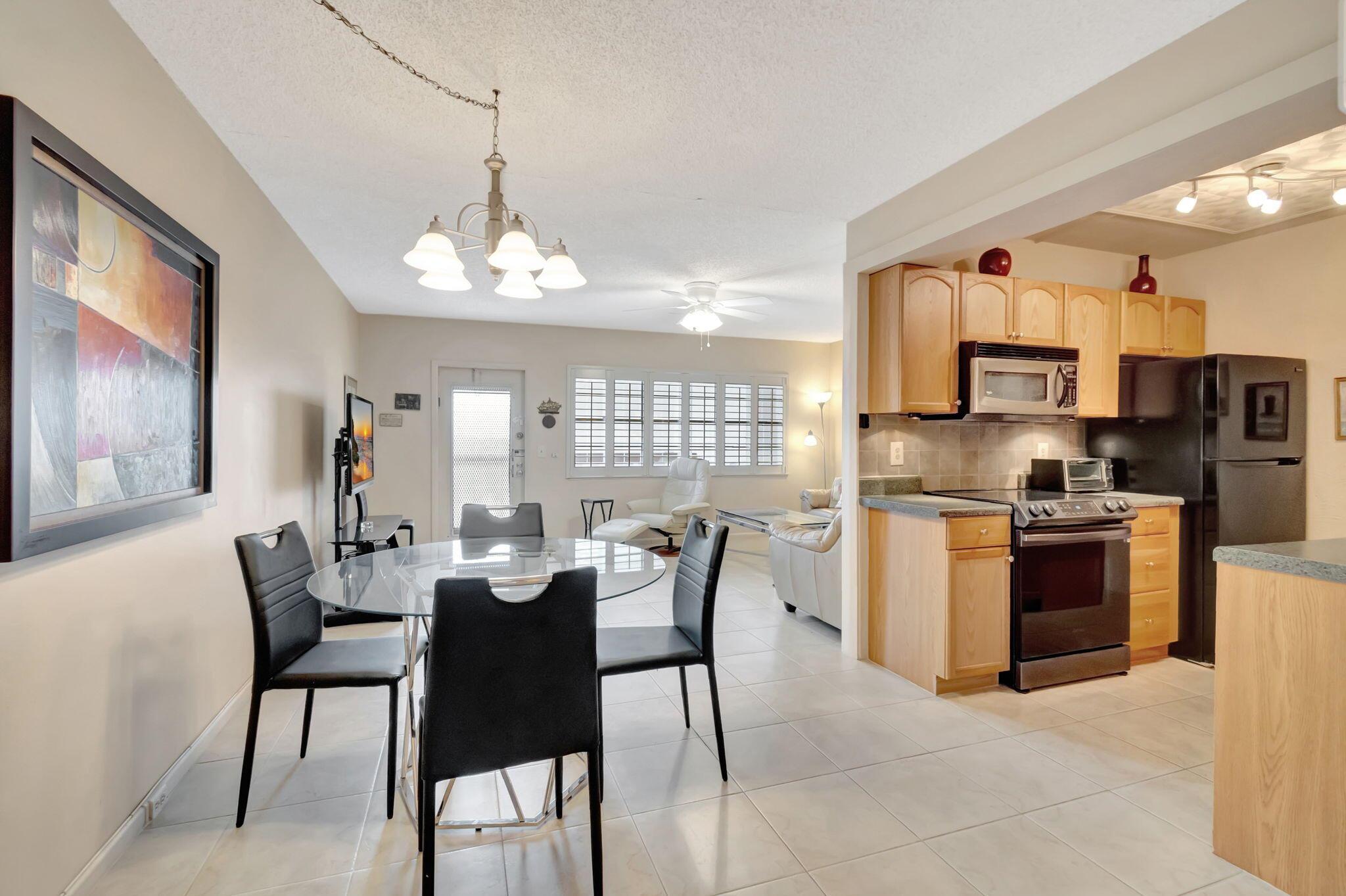 CENTURY VILLAGE - Residential Lease