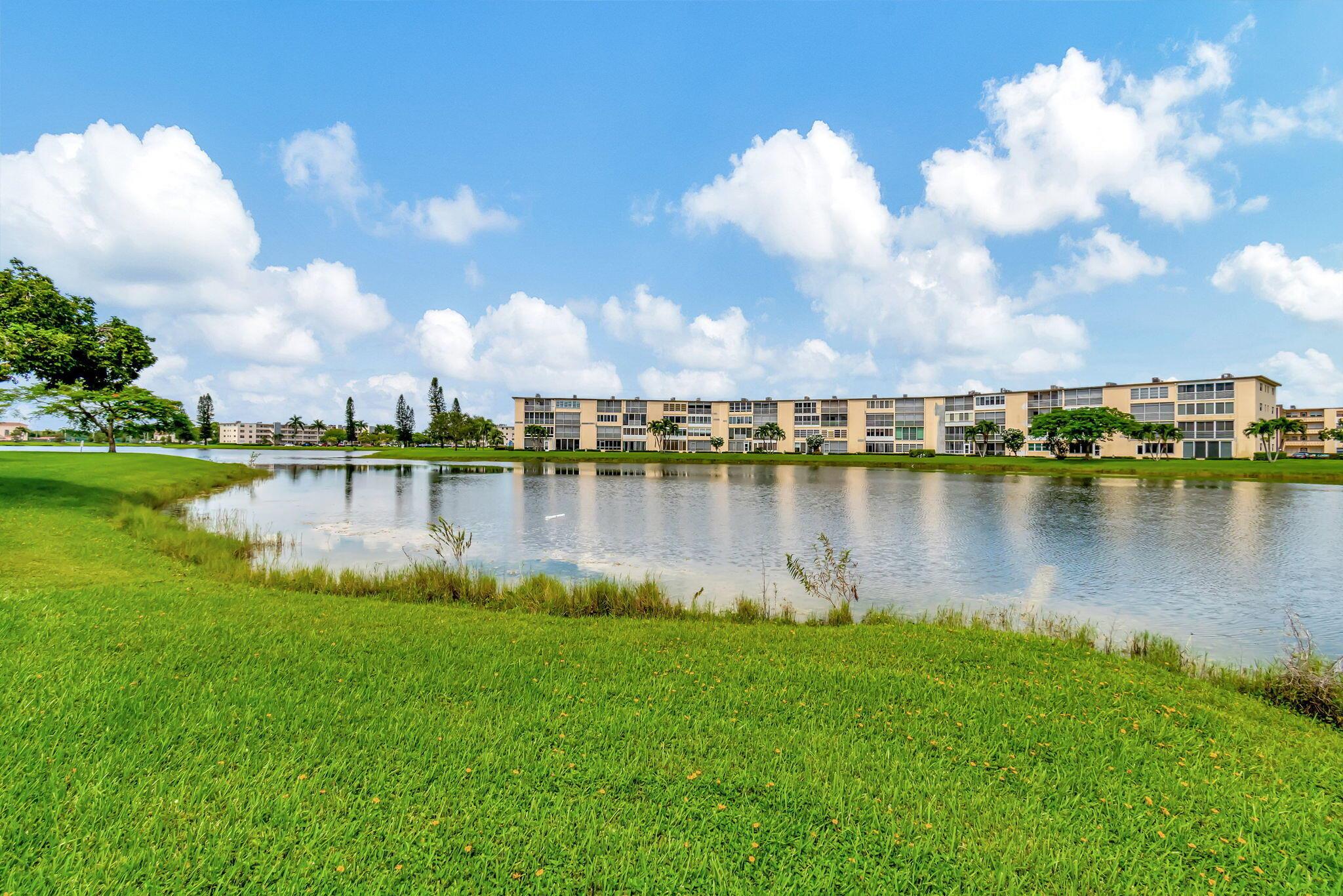 CENTURY VILLAGE - Residential Lease