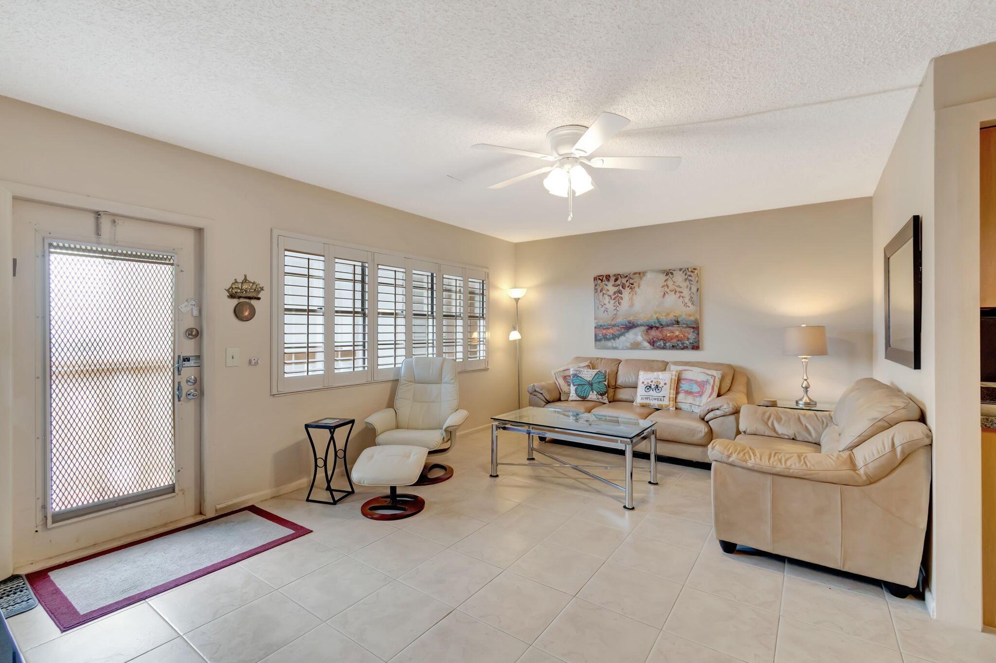 CENTURY VILLAGE - Residential Lease