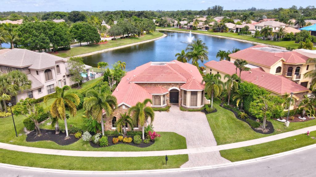 Photo of 3592 Collonade Drive, Wellington, FL 33449 (MLS # R10797265)