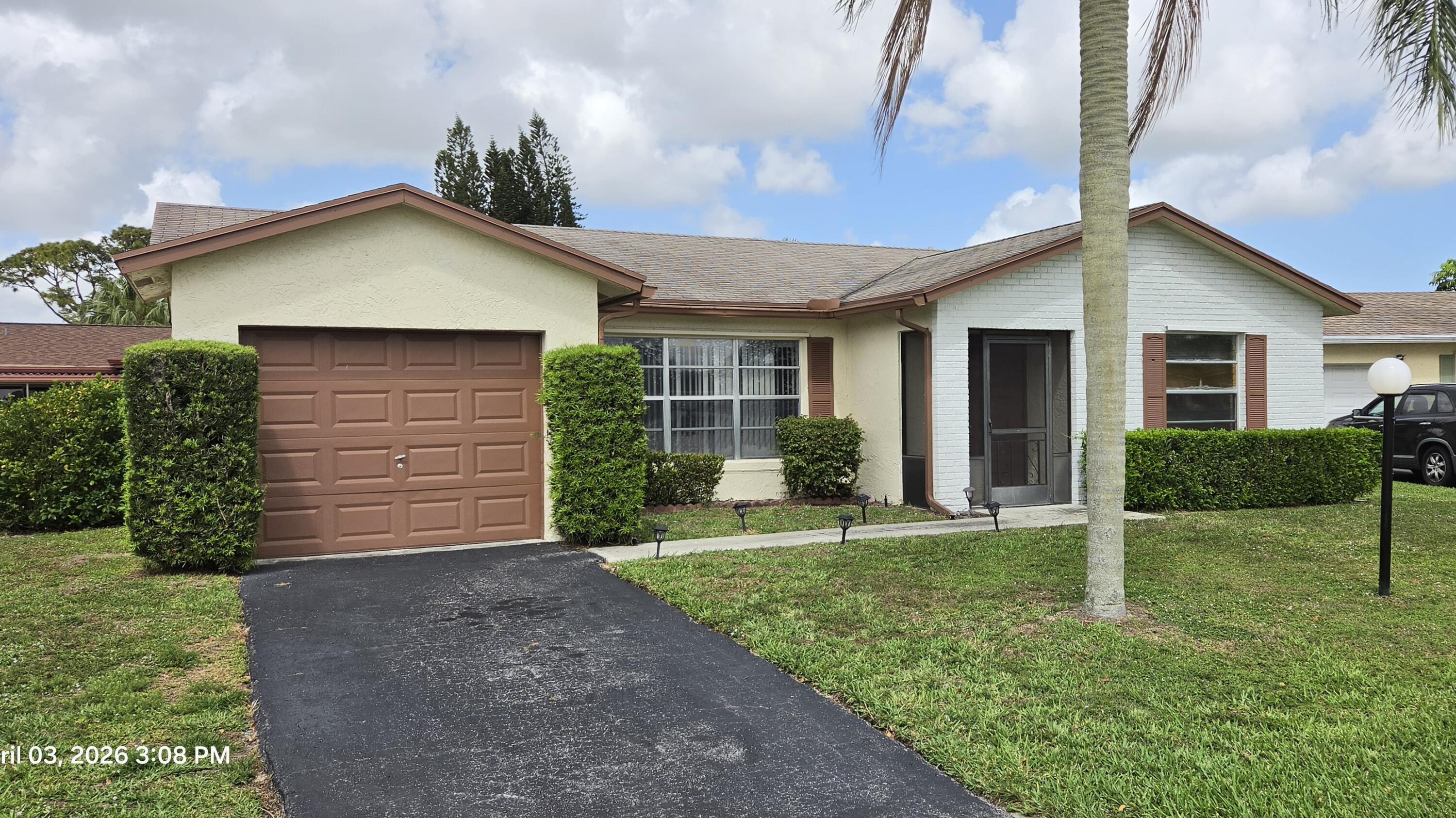 LUCERNE LAKES HOMES VILLAGE I 2ND ADD AS - Residential
