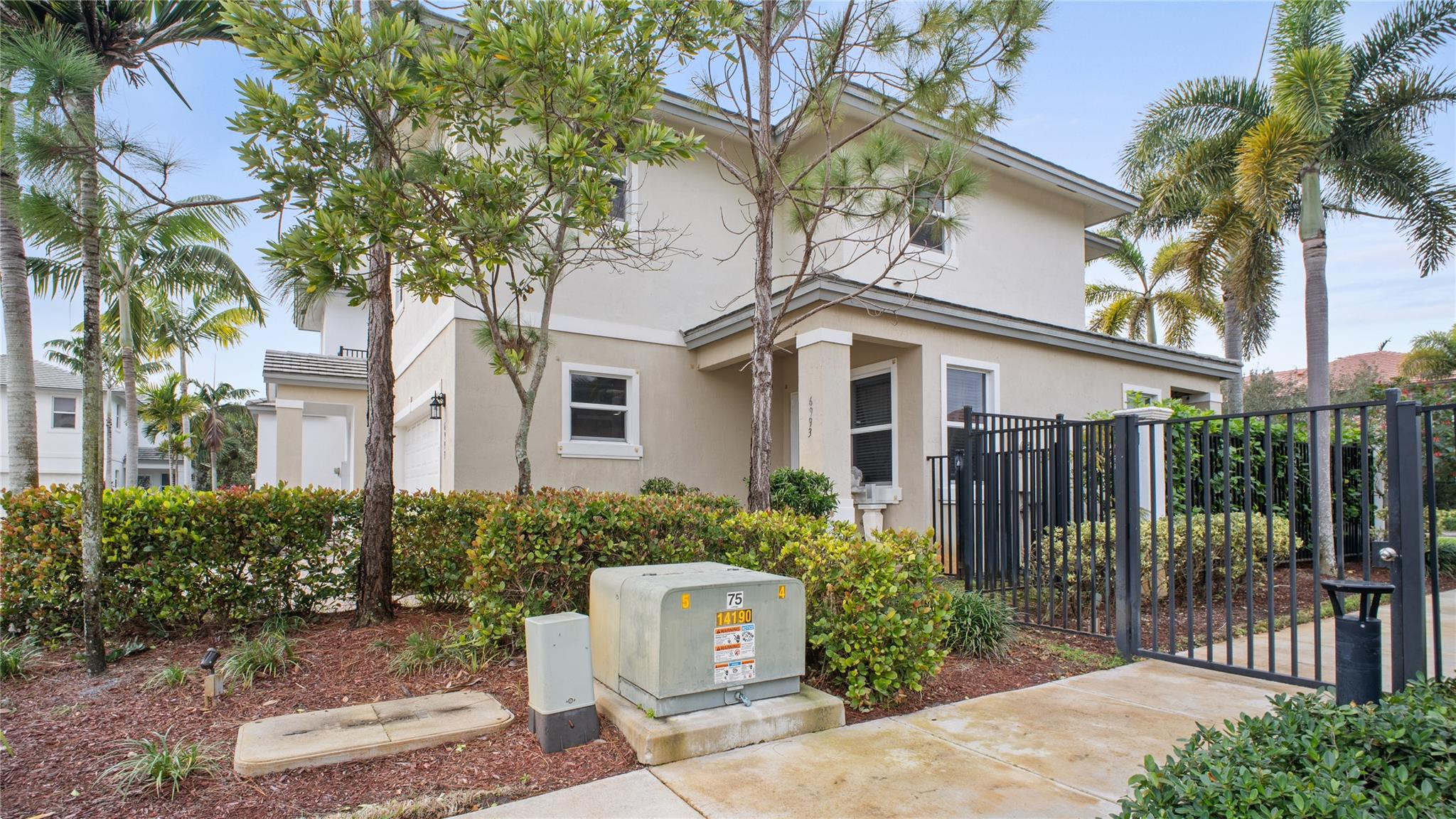 IN THE PINES TOWNHOMES - Residential