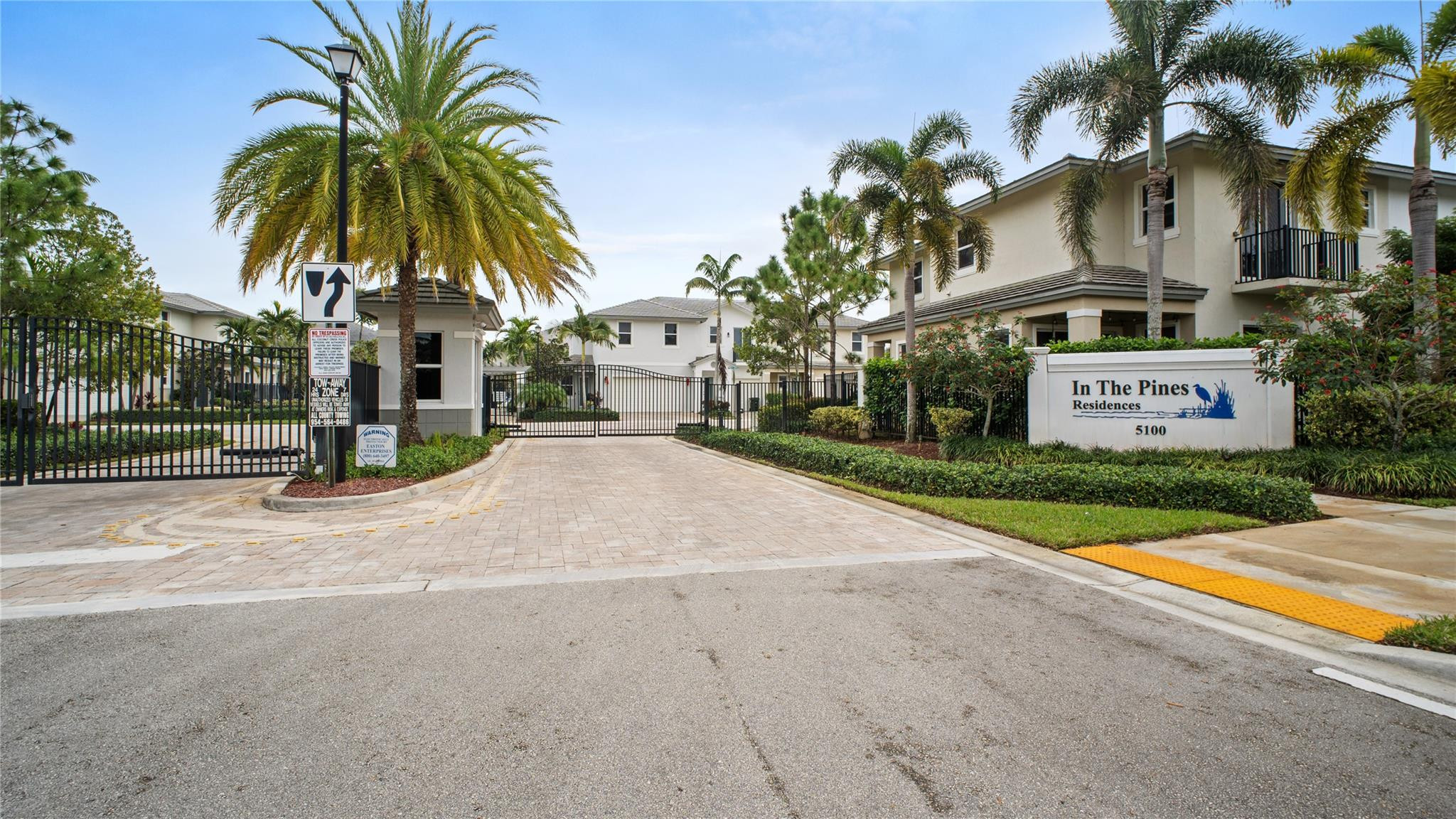 IN THE PINES TOWNHOMES - Residential