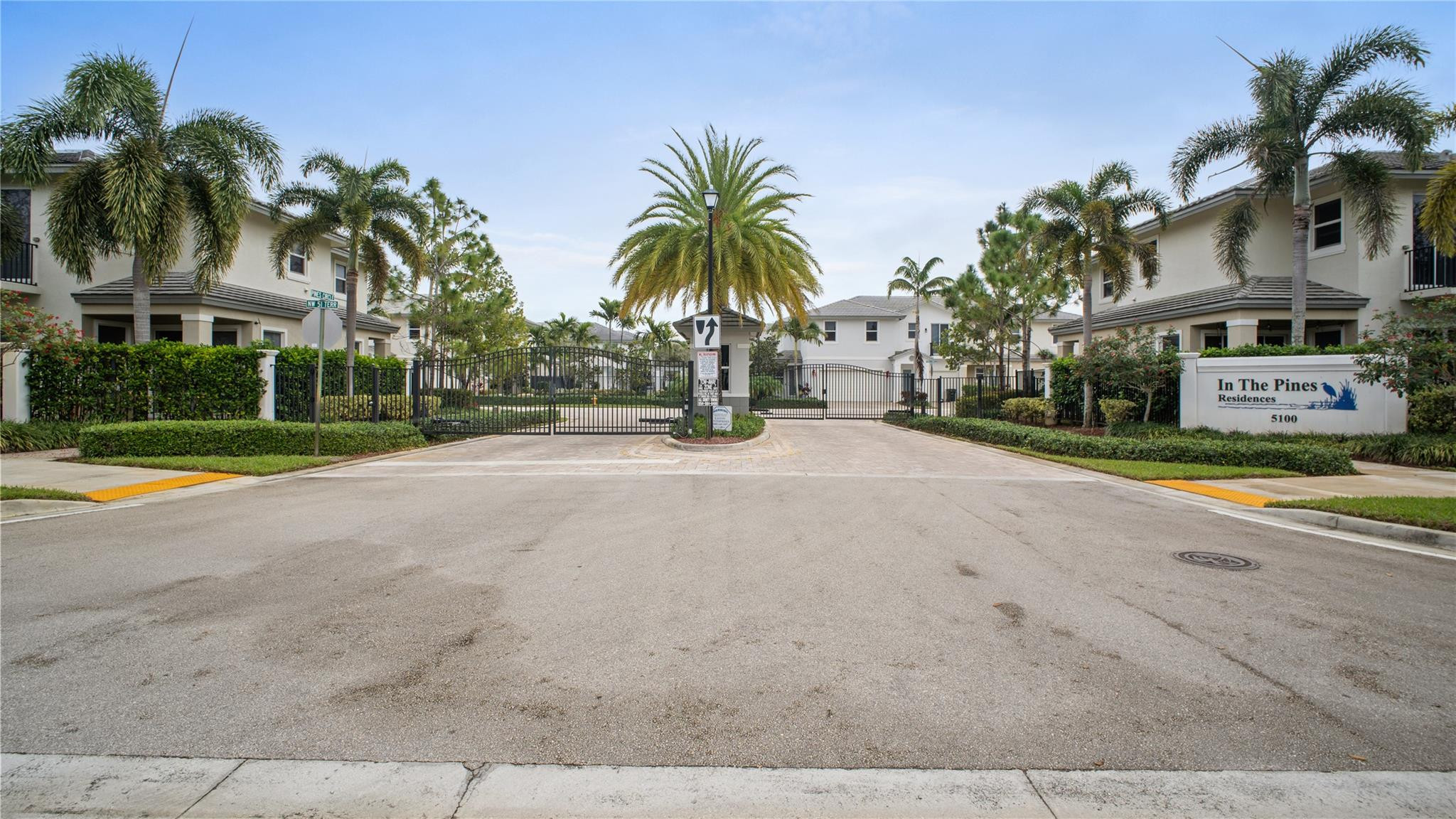 IN THE PINES TOWNHOMES - Residential