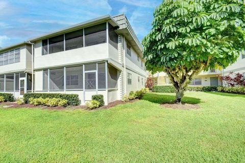 A home in Delray Beach