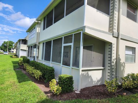 A home in Delray Beach