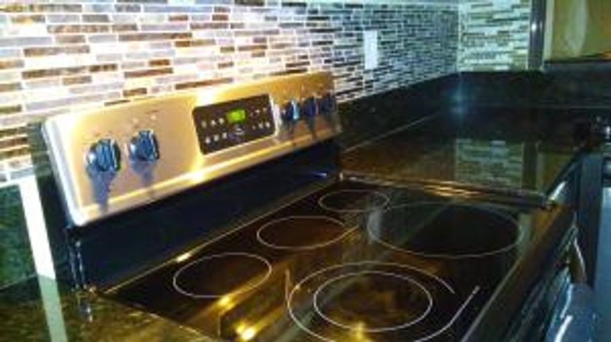 Located in the heart of Sunrise. Fully remodeled beautiful villa/townhouse. Granite, wood cabinets, upgraded appliances. Large back patio overlooks golf course.  Quiet neighborhood and perfect location! Close to shopping, dining and major highways. Both bathrooms are remodeled including the plumbing.  No HOA approval required! Kid and pet friendly community.  A must see!