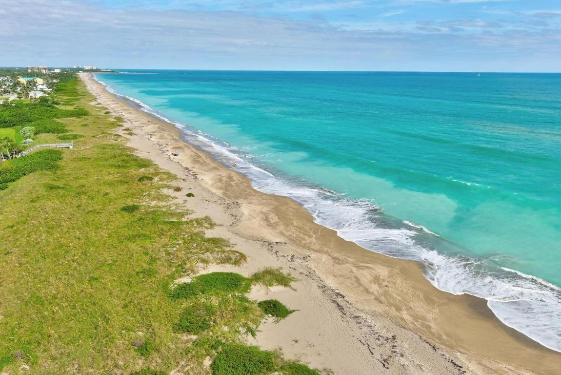 TROPICAL BEACH - Land