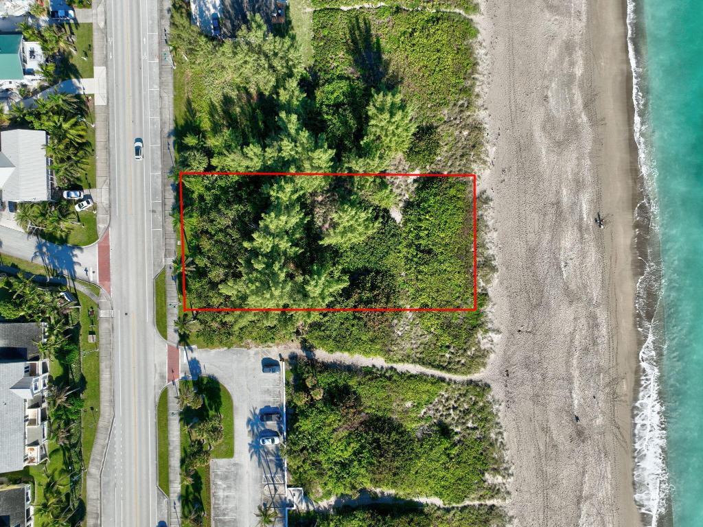 TROPICAL BEACH - Land