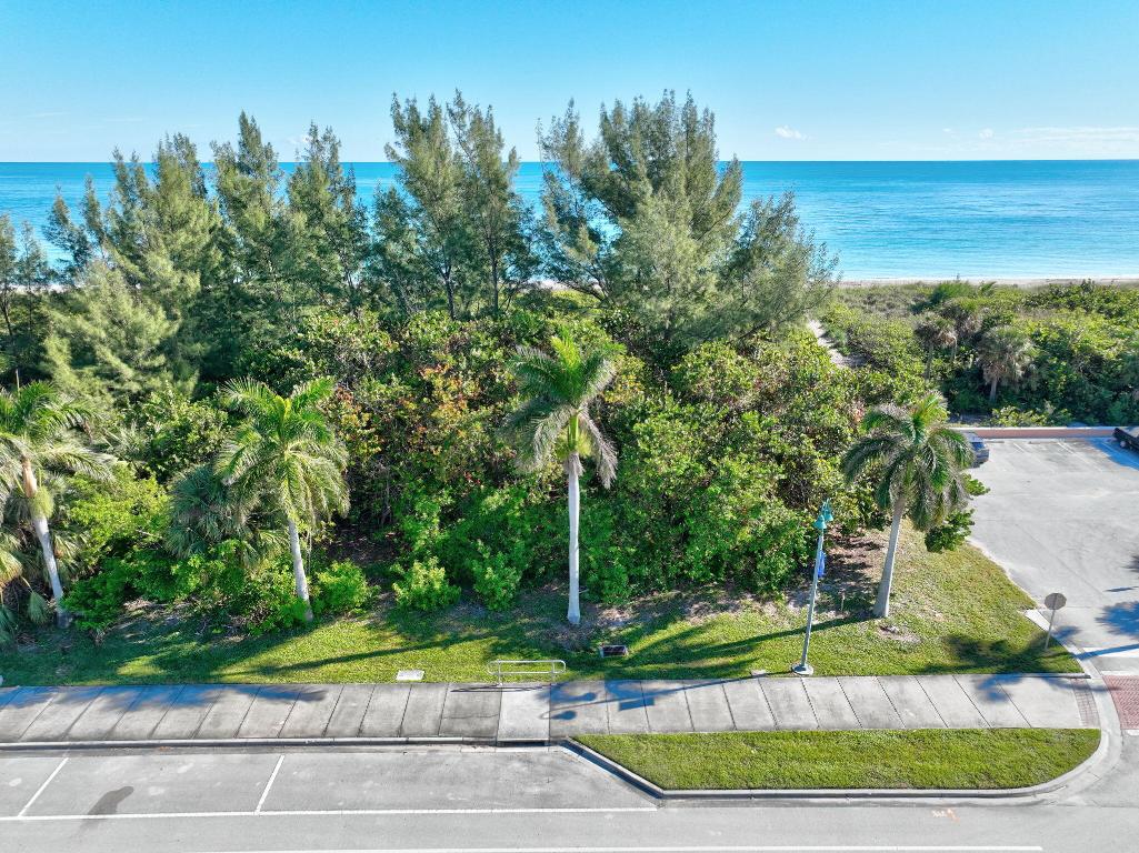 TROPICAL BEACH - Land