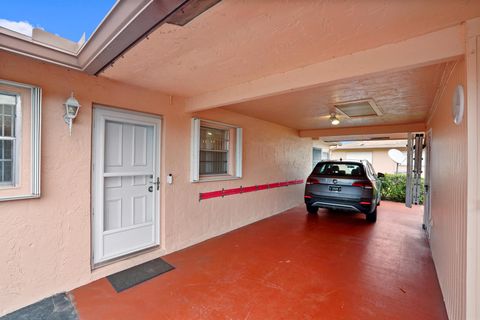 A home in Delray Beach