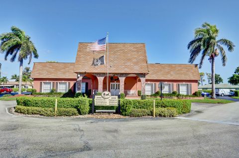 A home in Delray Beach