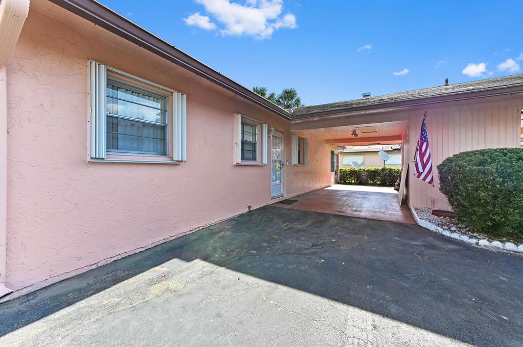 Photo of 357 Flamingo Lane, Delray Beach, FL 33445 (MLS # R11037891)