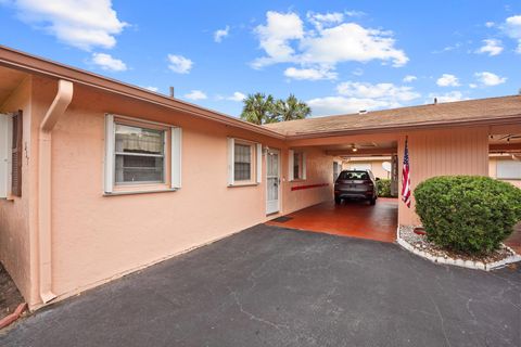 A home in Delray Beach