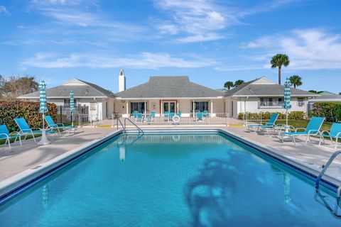 A home in Palm Beach Gardens