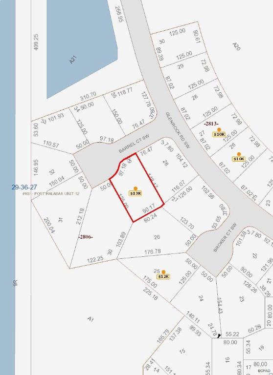 PORT MALABAR UNIT 52 - Land