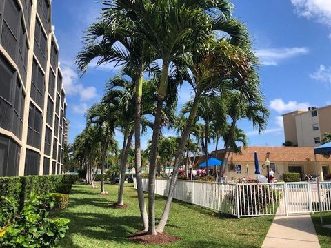 A home in Boynton Beach