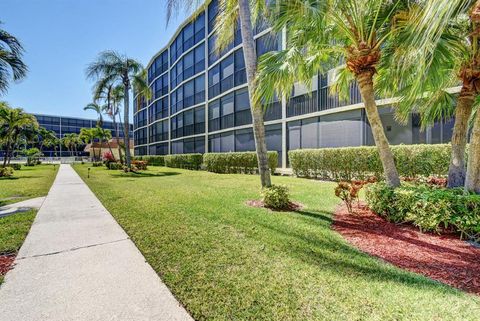 A home in Boynton Beach