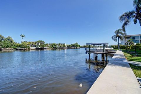 A home in Boynton Beach