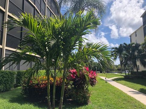 A home in Boynton Beach