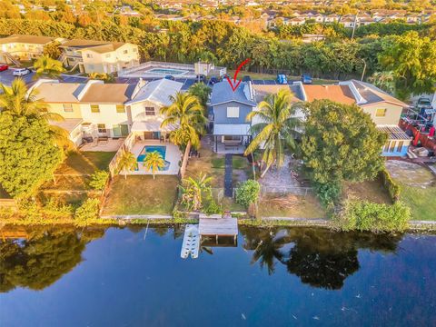 A home in Coconut Creek