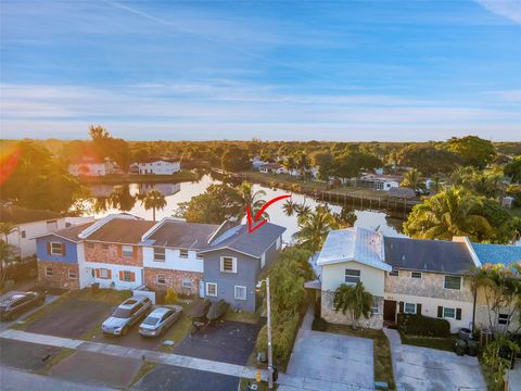 A home in Coconut Creek