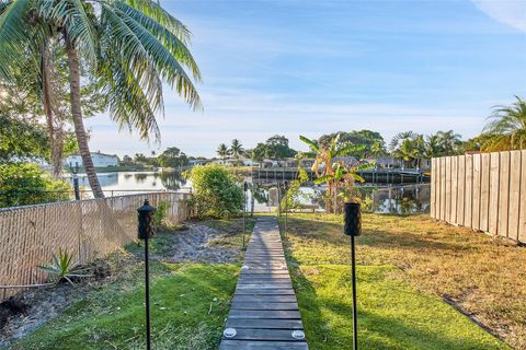 A home in Coconut Creek