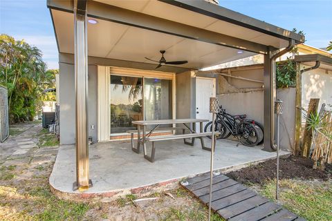 A home in Coconut Creek