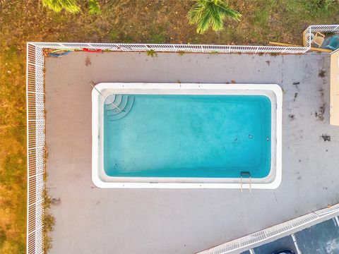 A home in Coconut Creek