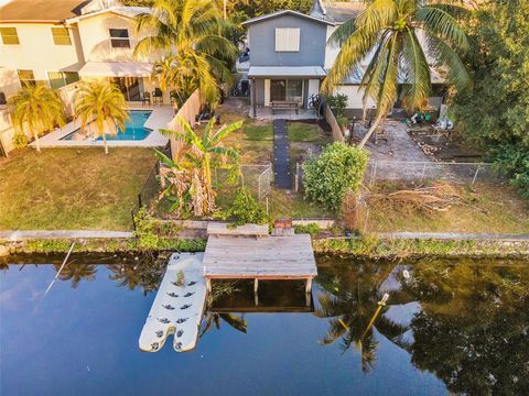 A home in Coconut Creek