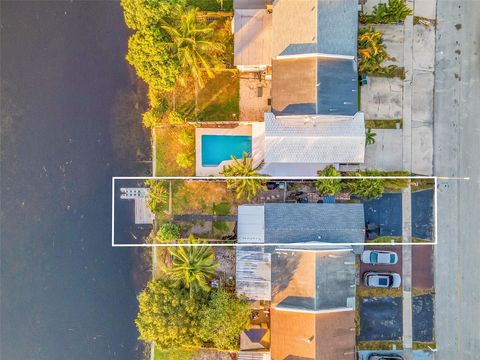 A home in Coconut Creek