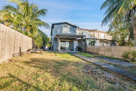 A home in Coconut Creek