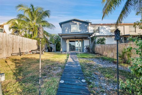 A home in Coconut Creek