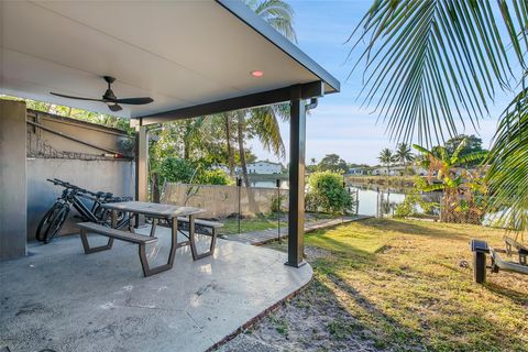 A home in Coconut Creek