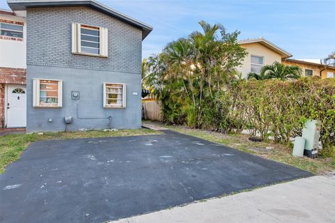 A home in Coconut Creek