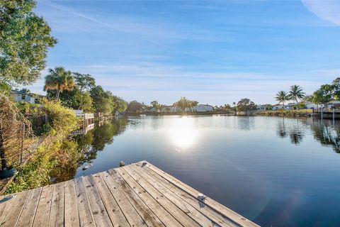 A home in Coconut Creek