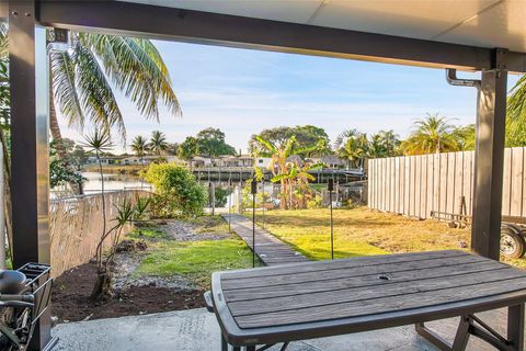 A home in Coconut Creek