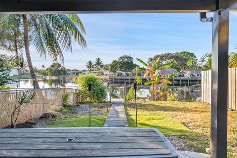 A home in Coconut Creek