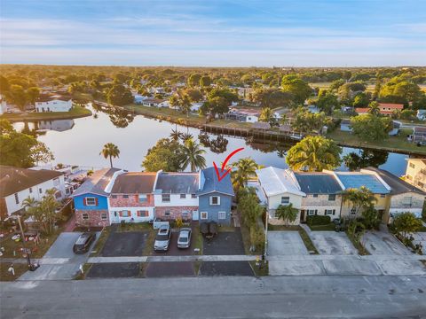 A home in Coconut Creek