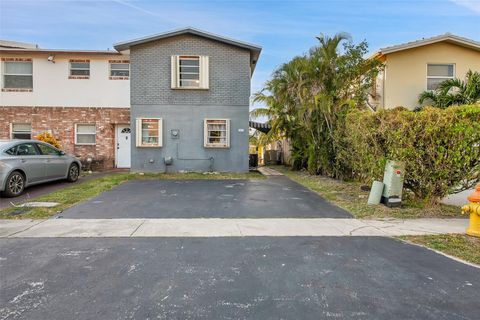 A home in Coconut Creek