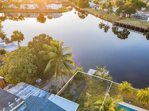 A home in Coconut Creek