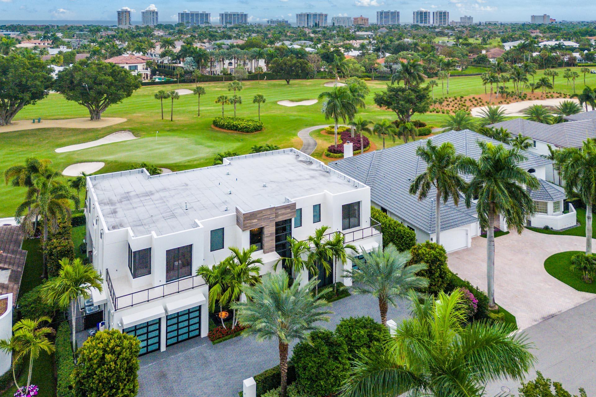 ROYAL PALM YACHT & COUNTR - Residential