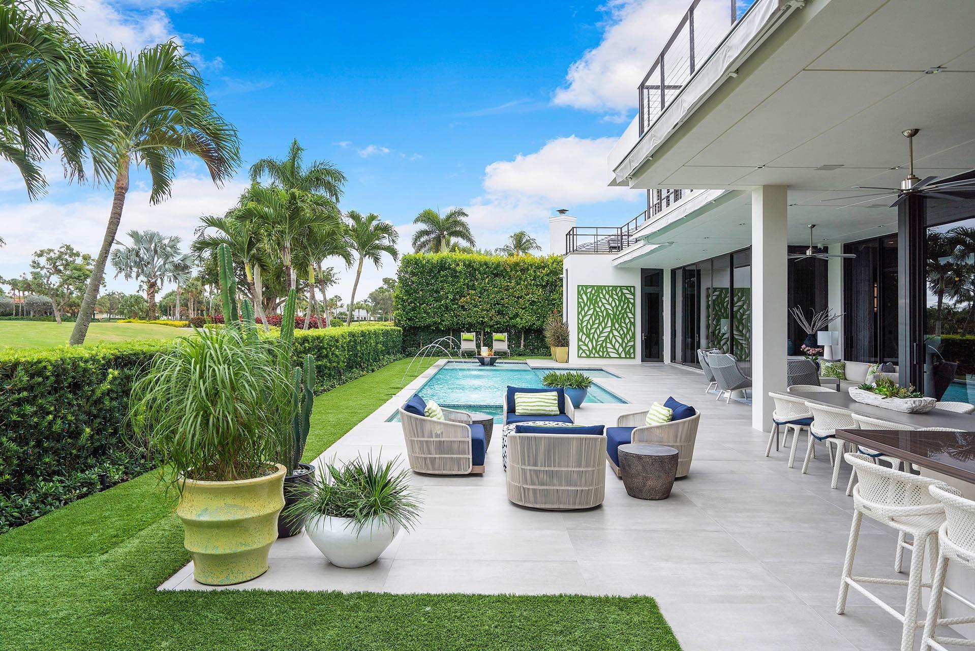 ROYAL PALM YACHT & COUNTR - Residential