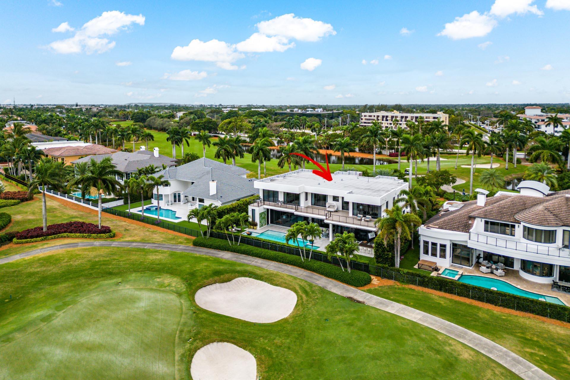 ROYAL PALM YACHT & COUNTR - Residential