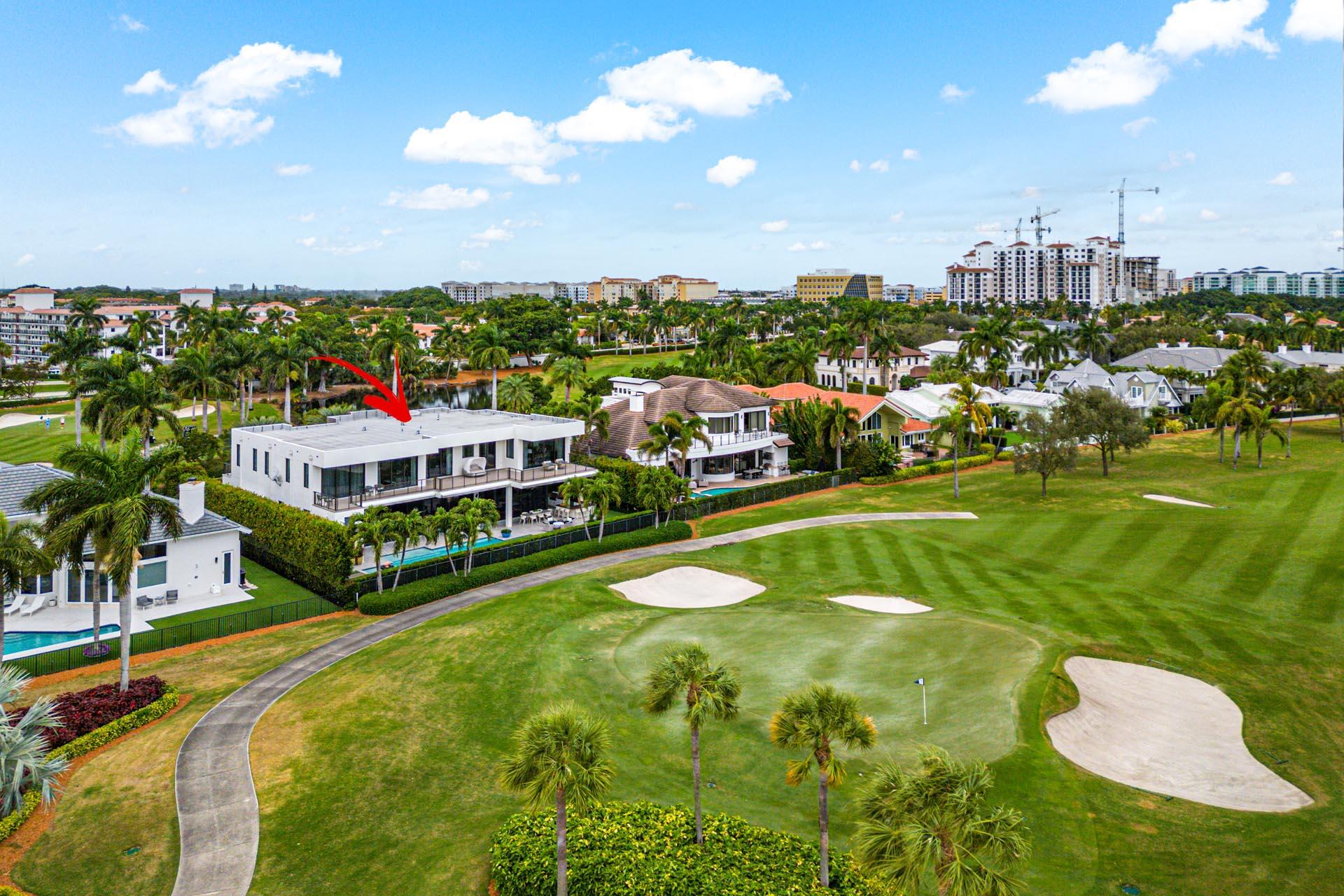 ROYAL PALM YACHT & COUNTRY CLUB - Residential
