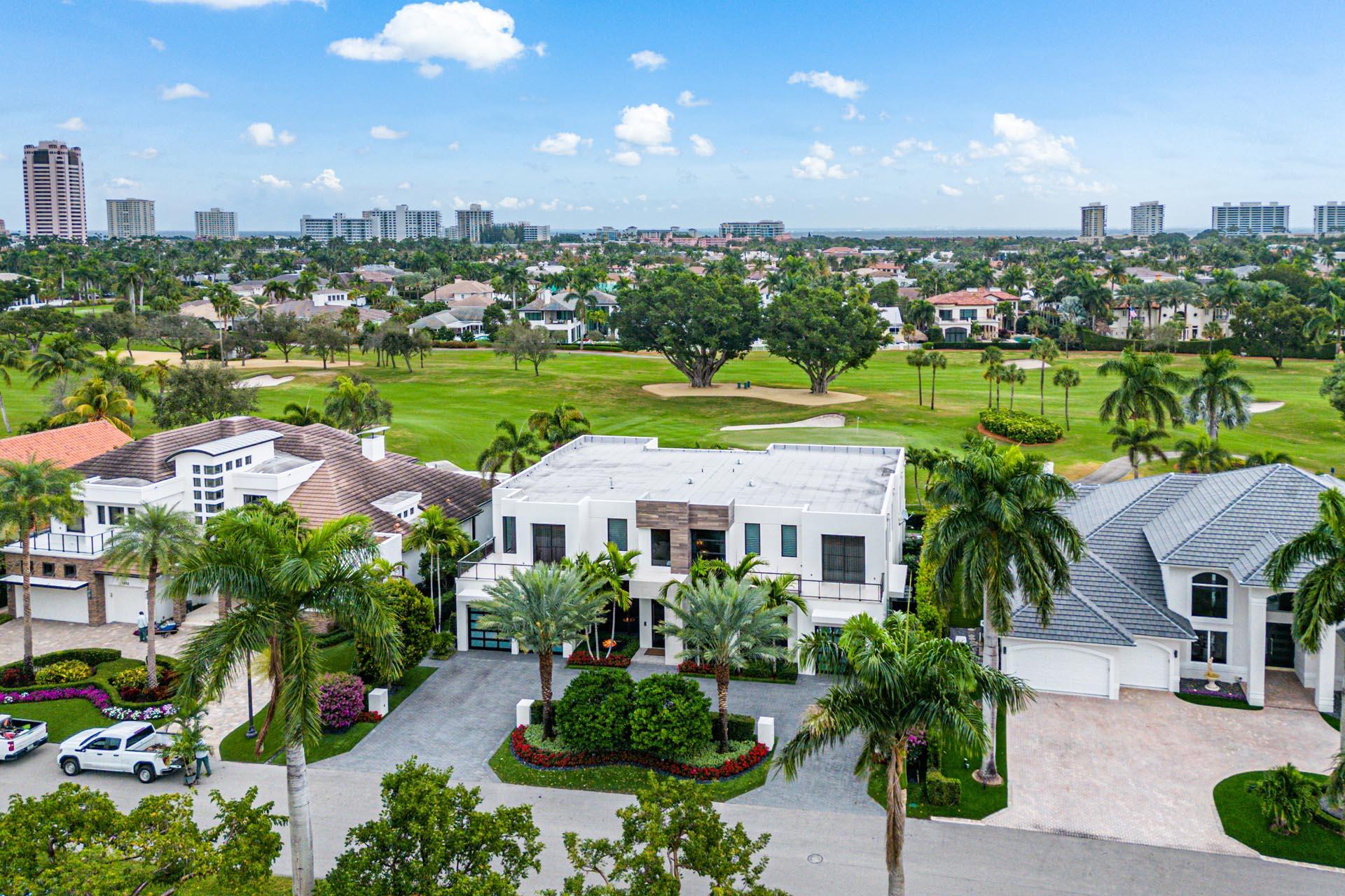 ROYAL PALM YACHT & COUNTRY CLUB - Residential
