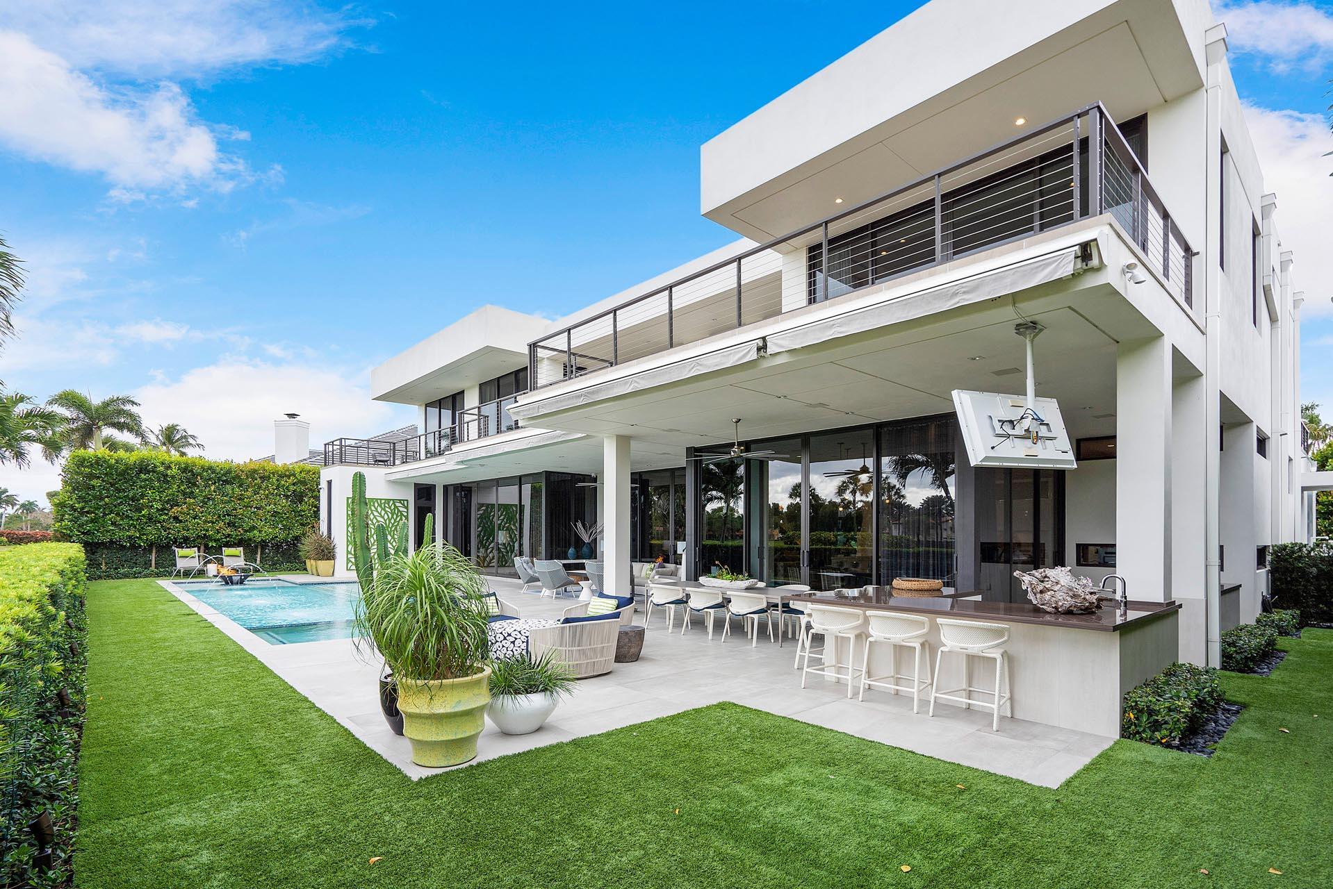 ROYAL PALM YACHT & COUNTR - Residential