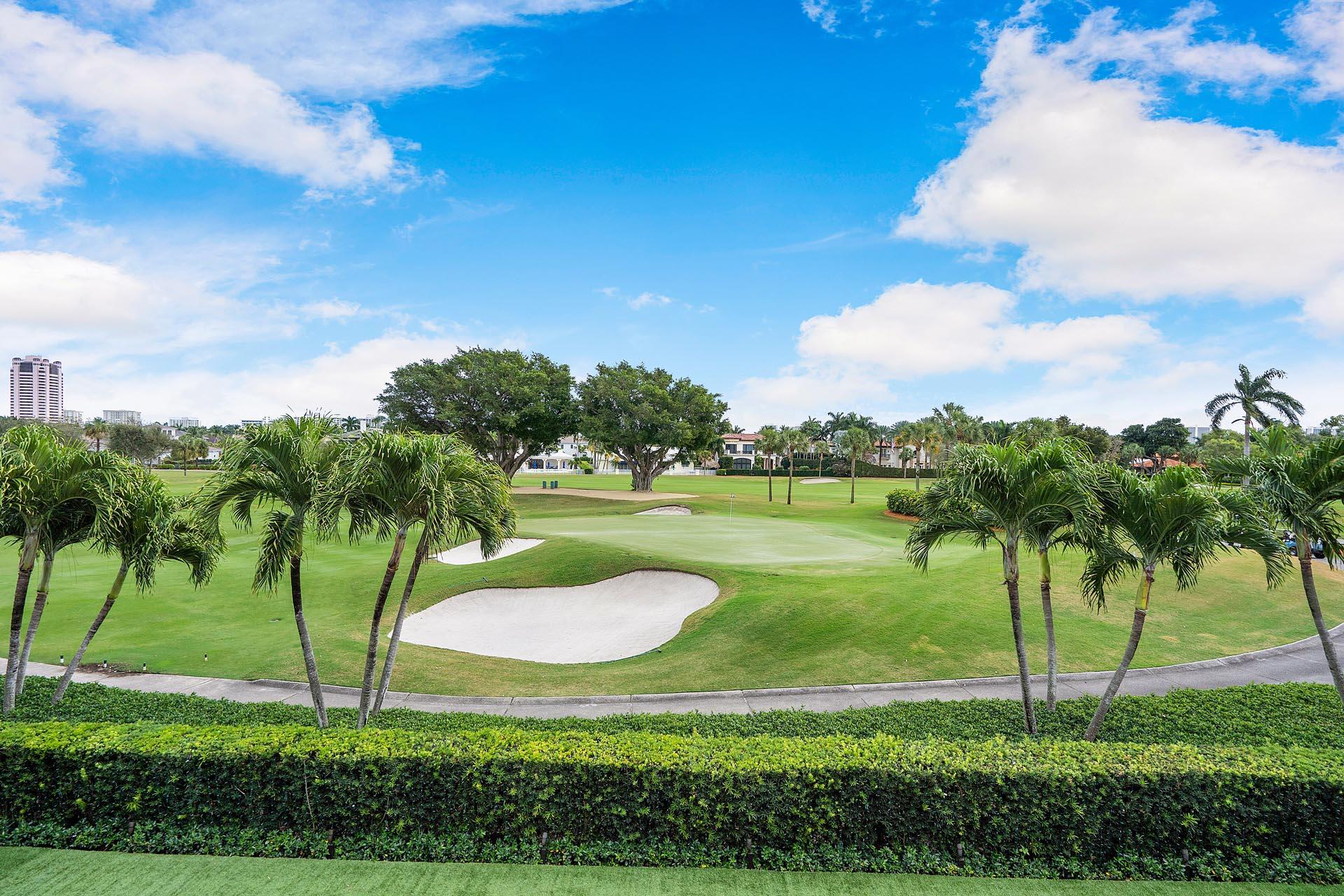 ROYAL PALM YACHT & COUNTRY CLUB - Residential