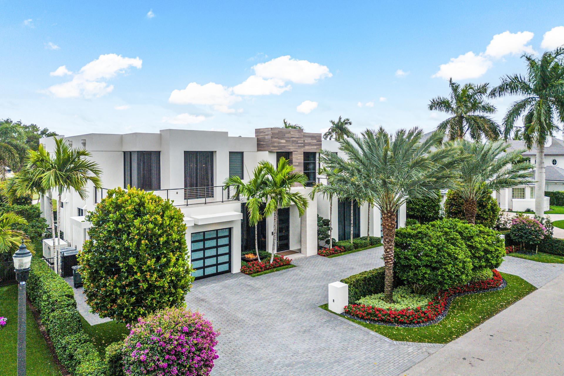 ROYAL PALM YACHT & COUNTR - Residential