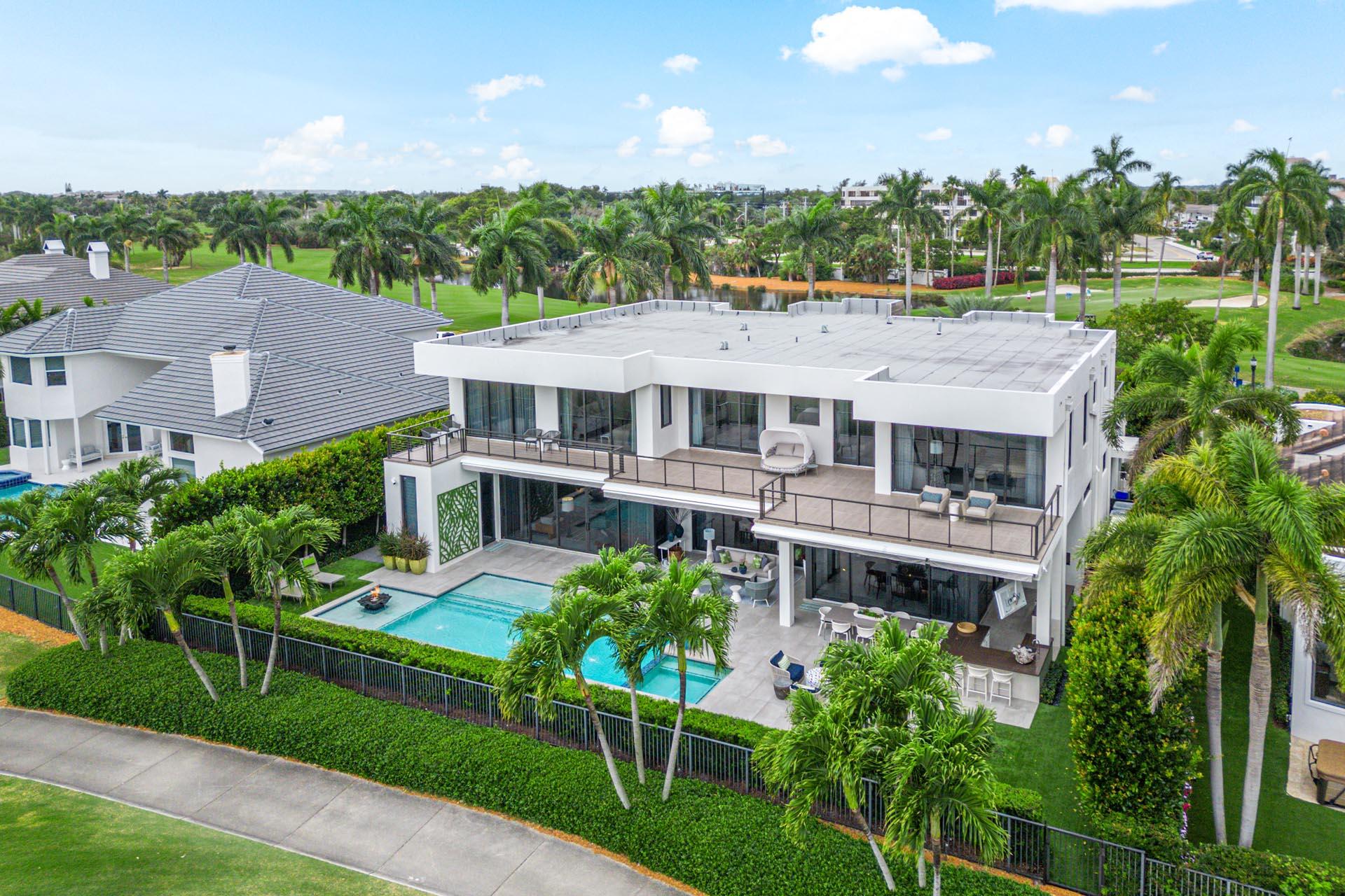 ROYAL PALM YACHT & COUNTRY CLUB - Residential